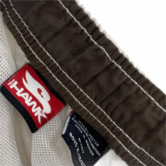 Tony Hawk Boys Casual Board Shorts Multicolor Prin - Picture 4 of 5